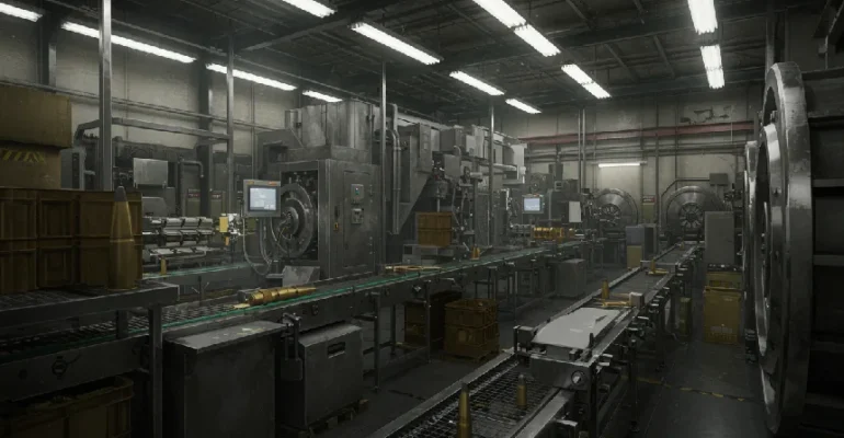 Ammunition plant1