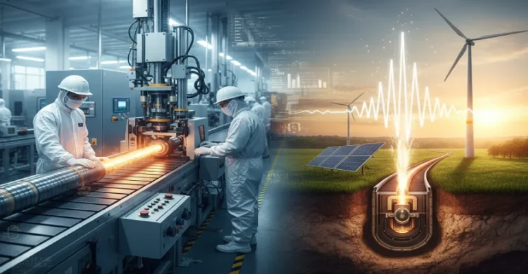 Detonating Fuse Production