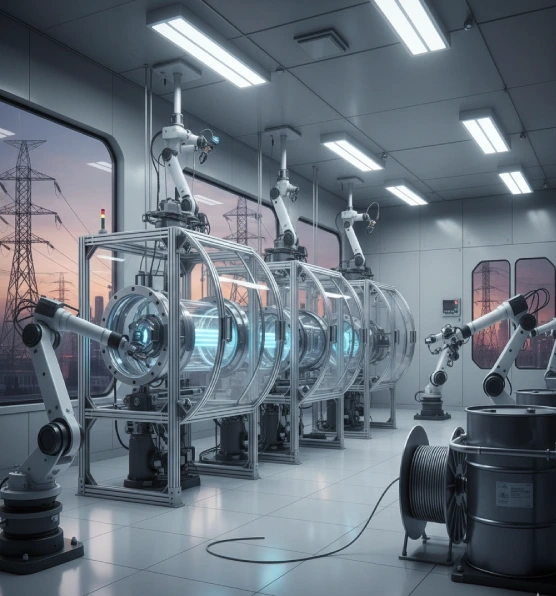 Detonating Fuse Plant (DF)