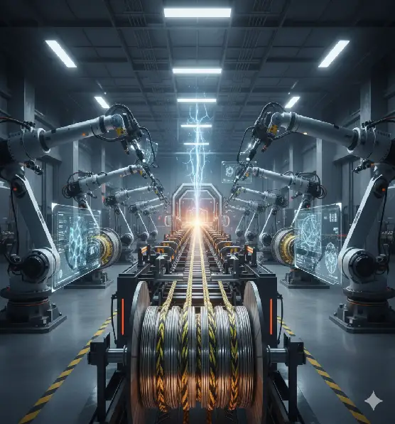 Detonating Wire Plants