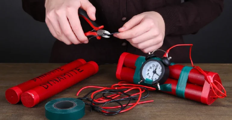 Detonators Manufacturing Plant