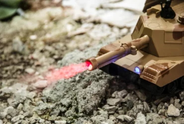 Detonators Manufacturing Plant3