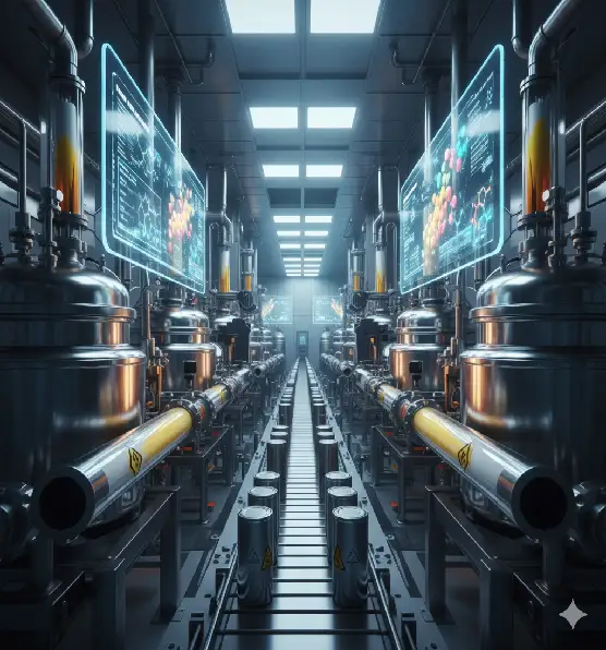 Emulsion & Slurry Plants