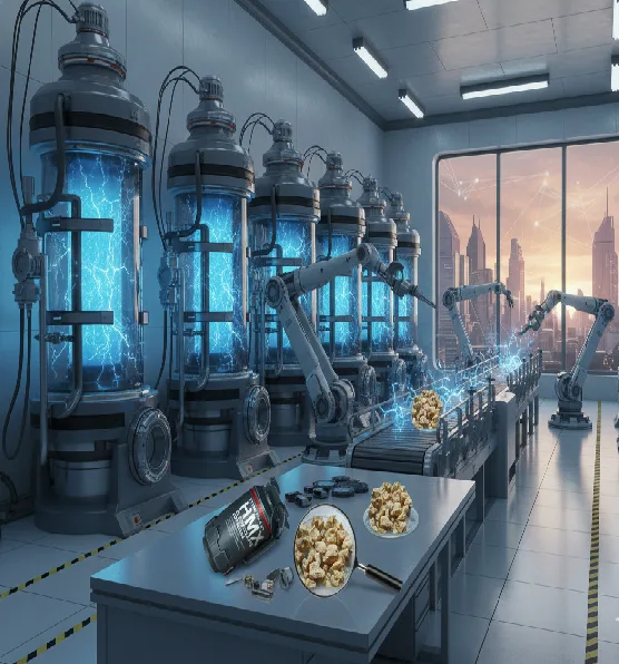 HMX / RDX / TNT Plants