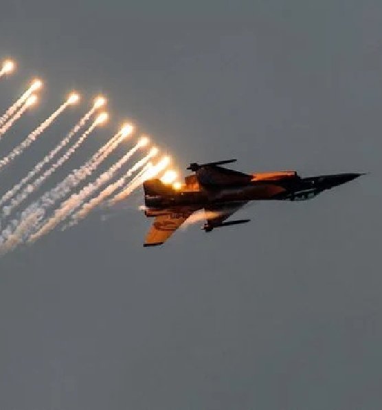 Military Pyrotechnics